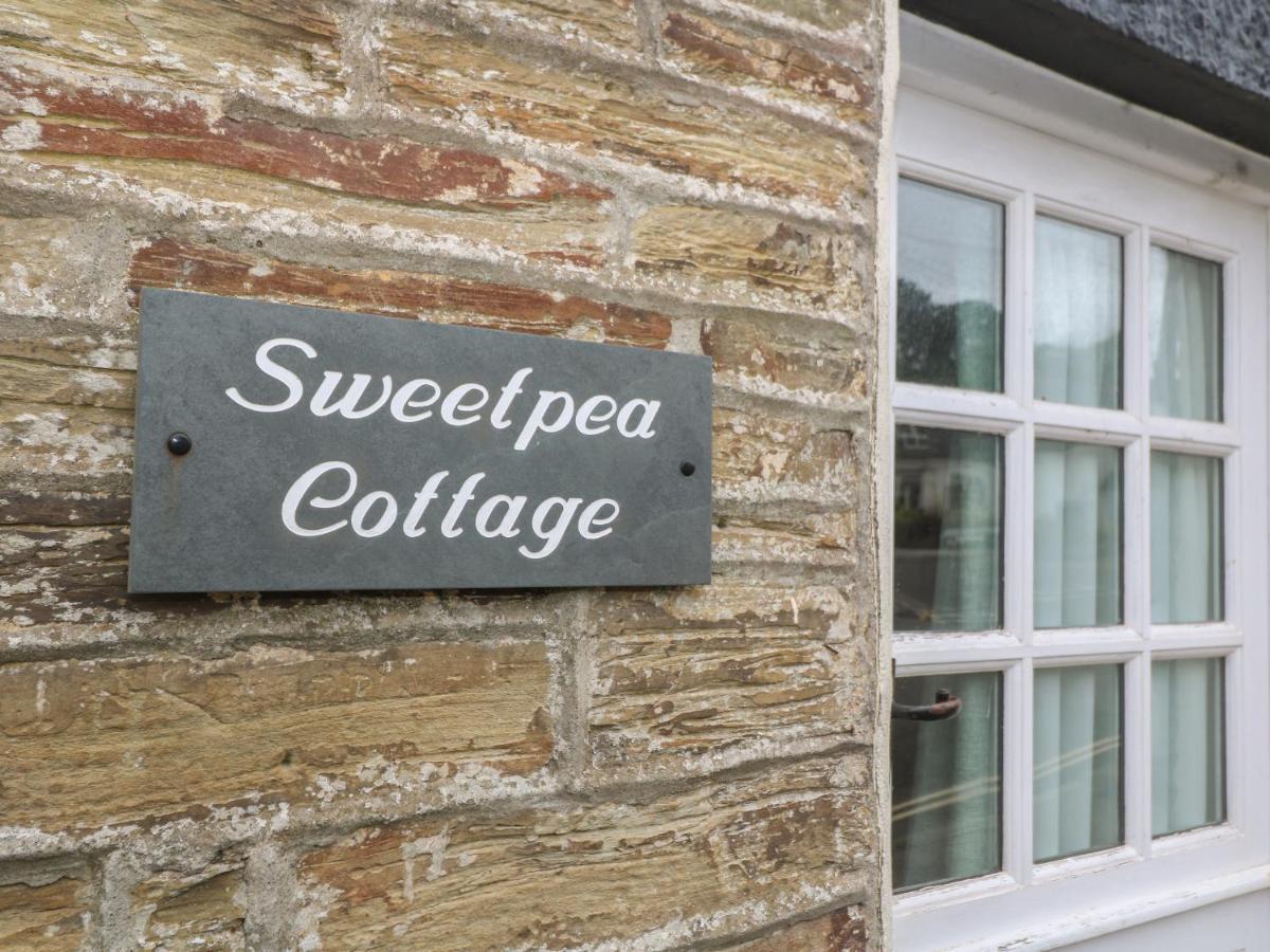 Sweetpea Cottage St Agnes  Kültér fotó